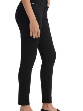 Signature by Levi Strauss Women's Black Skinny Jeans